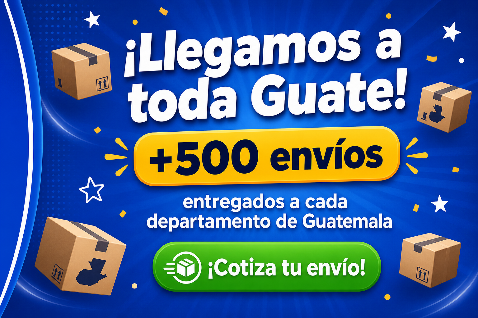 500 Entregas 3